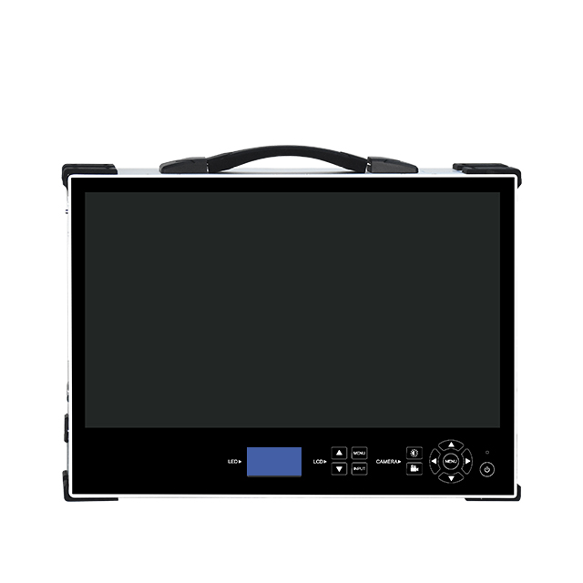 HD 1080P 27인치 휴대용 통합 내시경 카메라 이미징 시스템