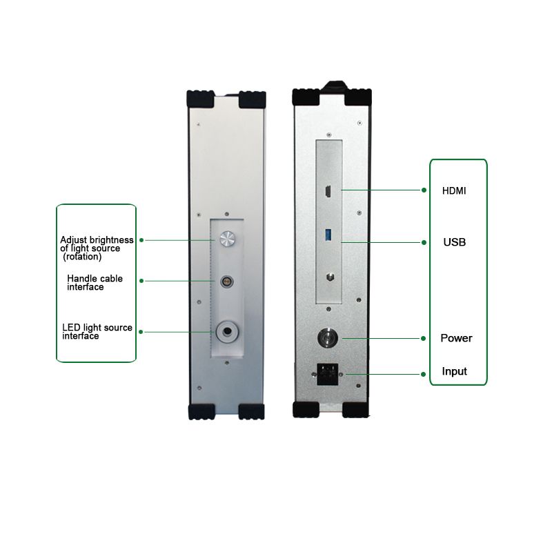 HD-390 All-in-One-Maschine