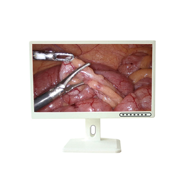 Monitor medicale LED 4K da 24 pollici