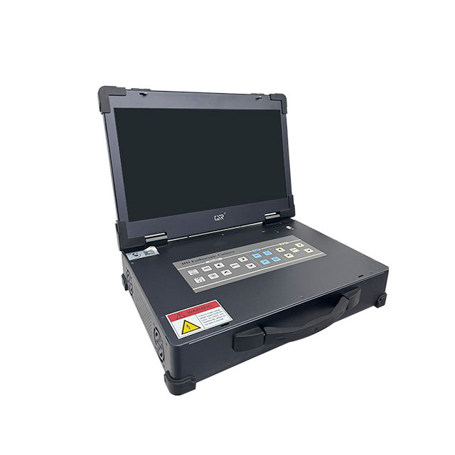 Tragbare, integrierte, starre und flexible FHD-Endoskopkamera HD-330