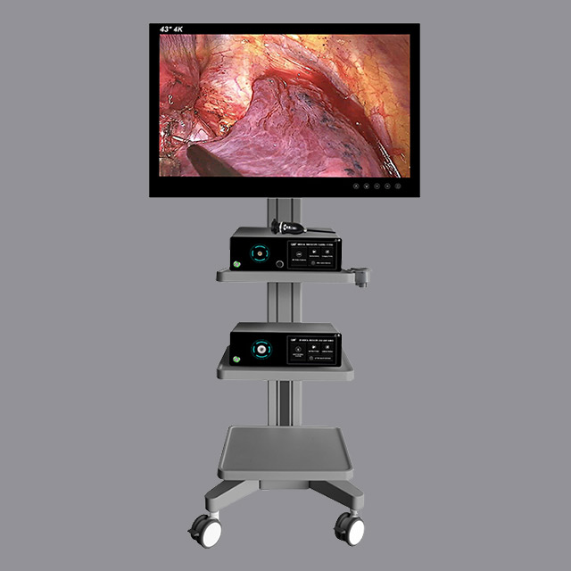 System kamer endoskopowych UHD 4K