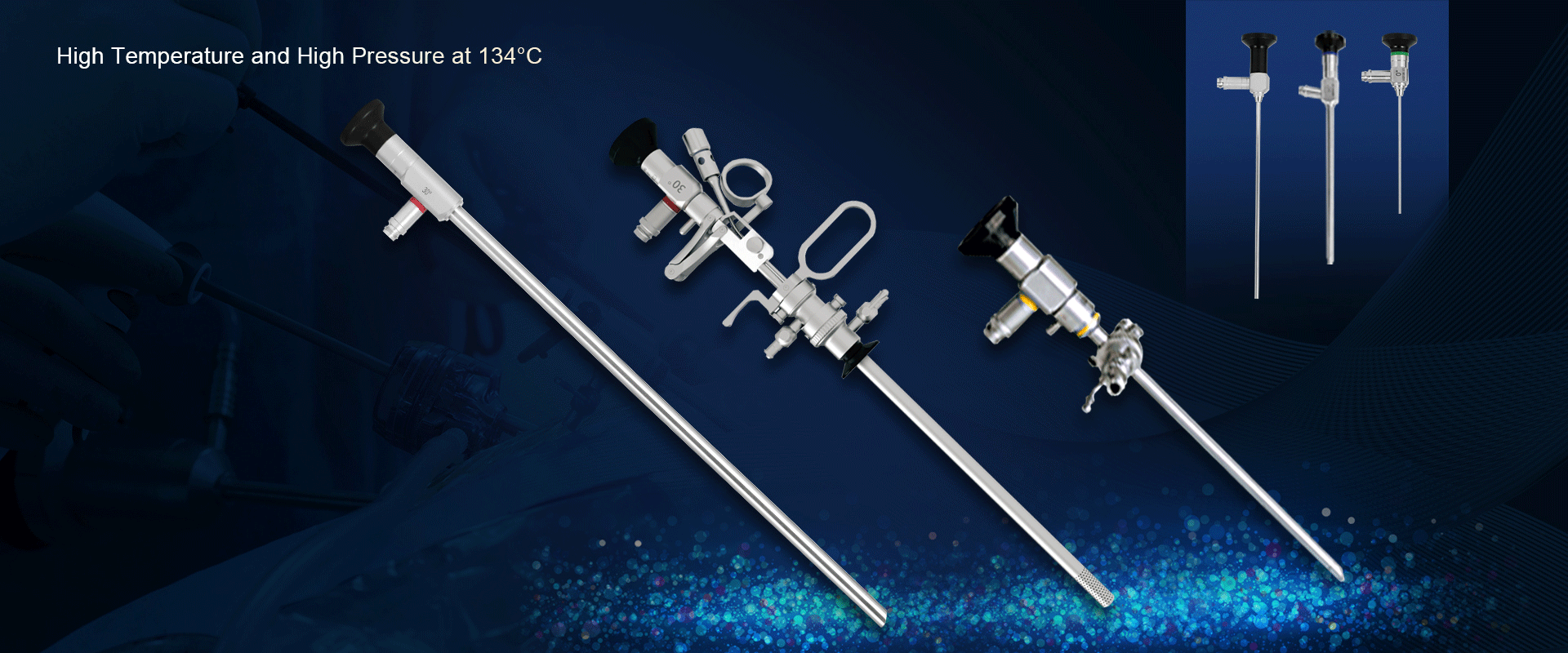 Equipo m&eacute;dico profesional del sistema de c&aacute;mara endosc&oacute;pica 4K