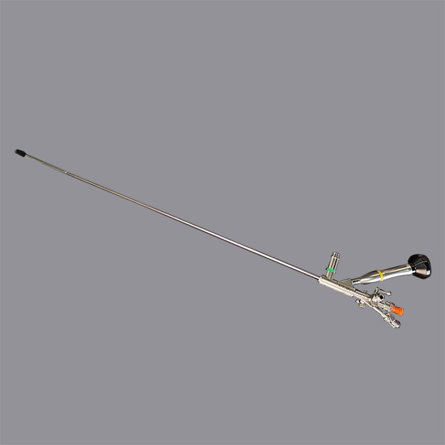 यूरोलोजीको लागि 12&deg; Autoclavable rigid Ureteroscope