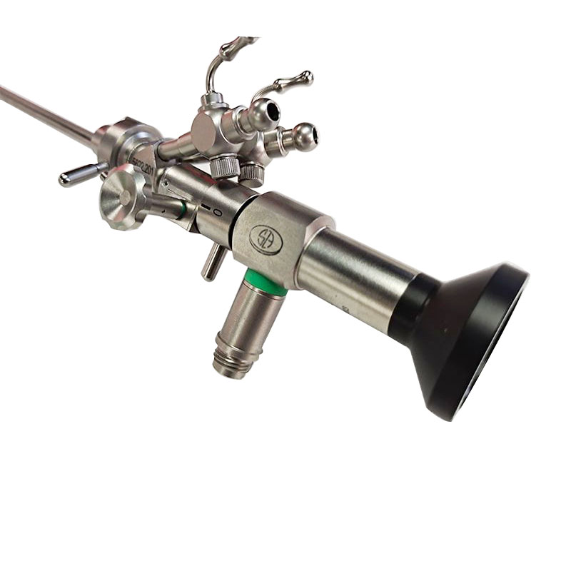  Cistoscopio digital r&iacute;gido esterilizable en autoclave de 0/30/70 grados