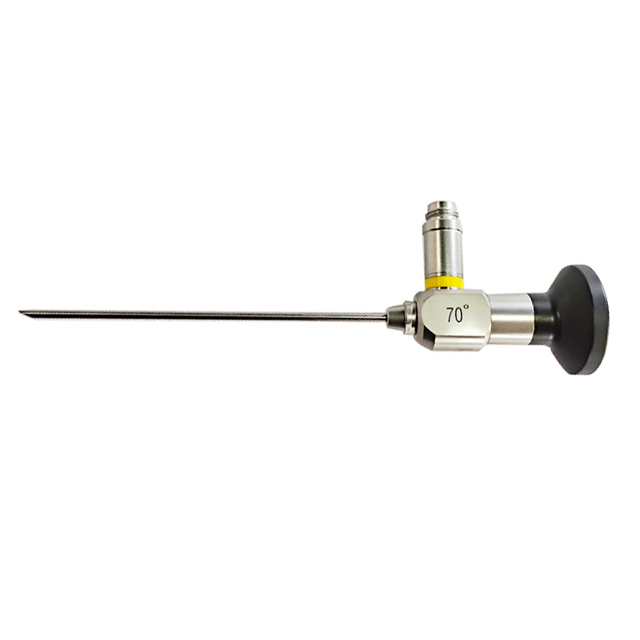 Endoscopio m&eacute;dico de otorrinolaringolog&iacute;a r&iacute;gido de 0/30/70 grados